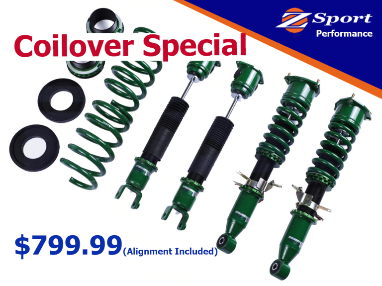 Everett Brake Repair, Suspension Repair Shop - Z Sport Automotive
